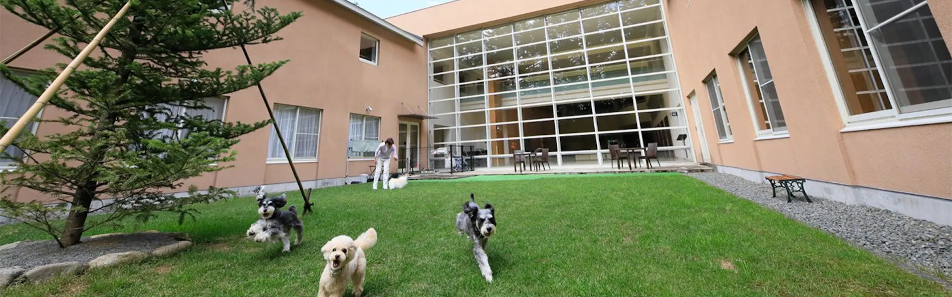 ゆとりろ蓼科ホテルwith DOGS