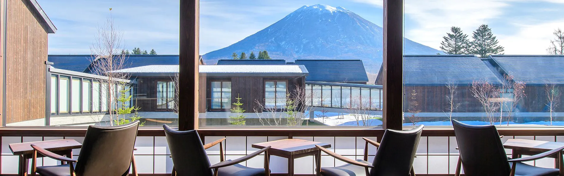 ニセコ羊蹄の宿 楽 水山