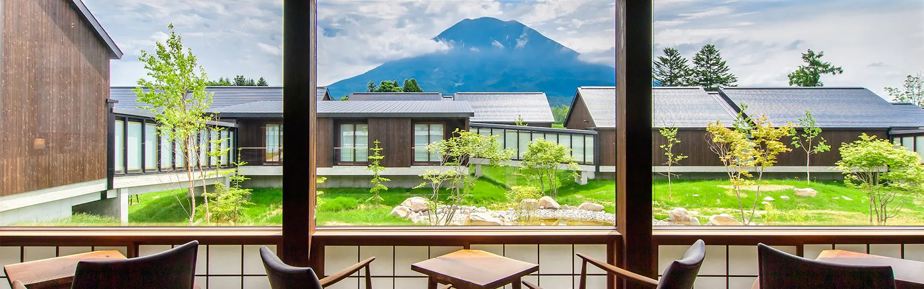 ニセコ羊蹄の宿 楽 水山