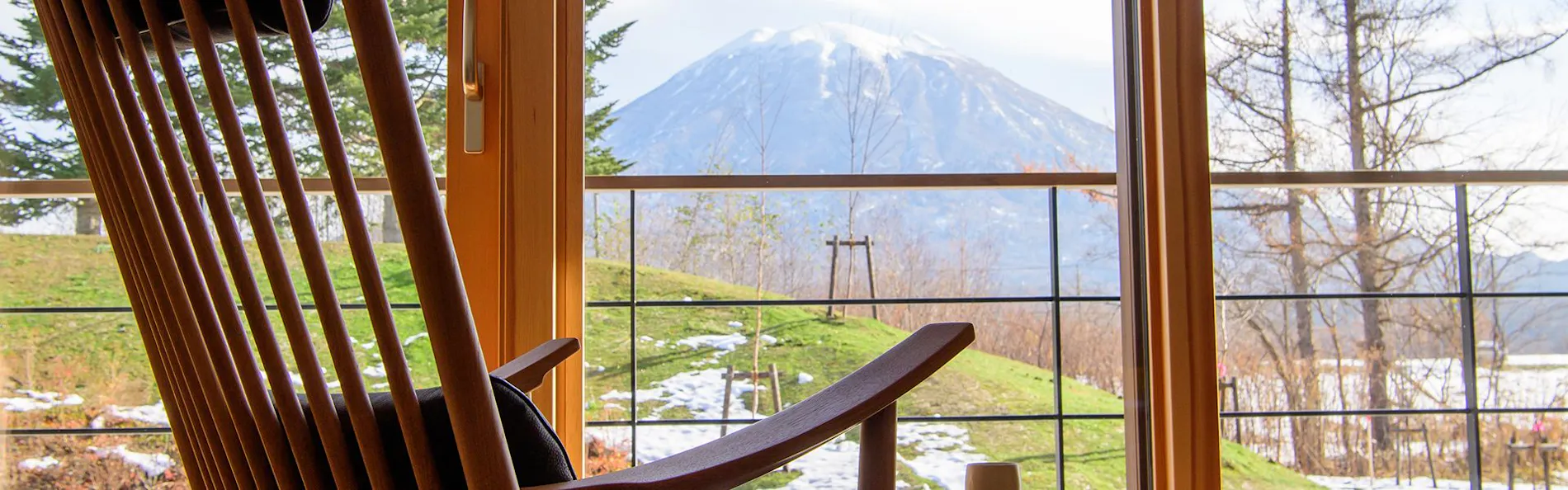 ニセコ羊蹄の宿 楽 水山