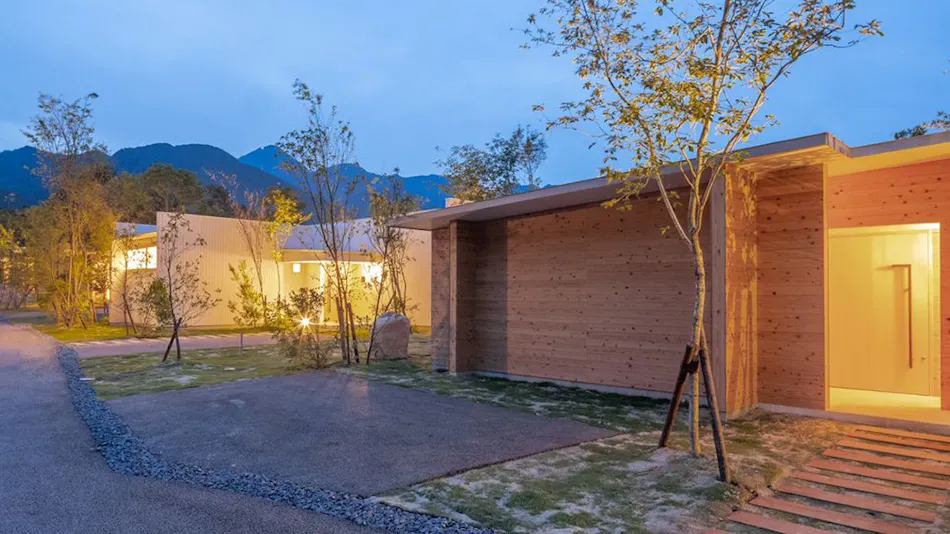 Aqua Ignis Villa Yunoyama Onsen Sosuikyo