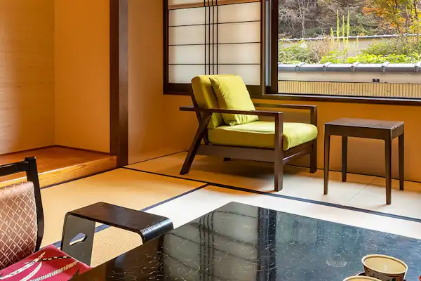 ตัวอย่างห้องพัก