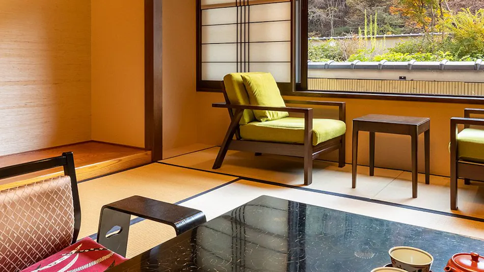 Yamadakan, a Lodge Nestled in Matsukawa Valley, Shinshu Yamada Onsen