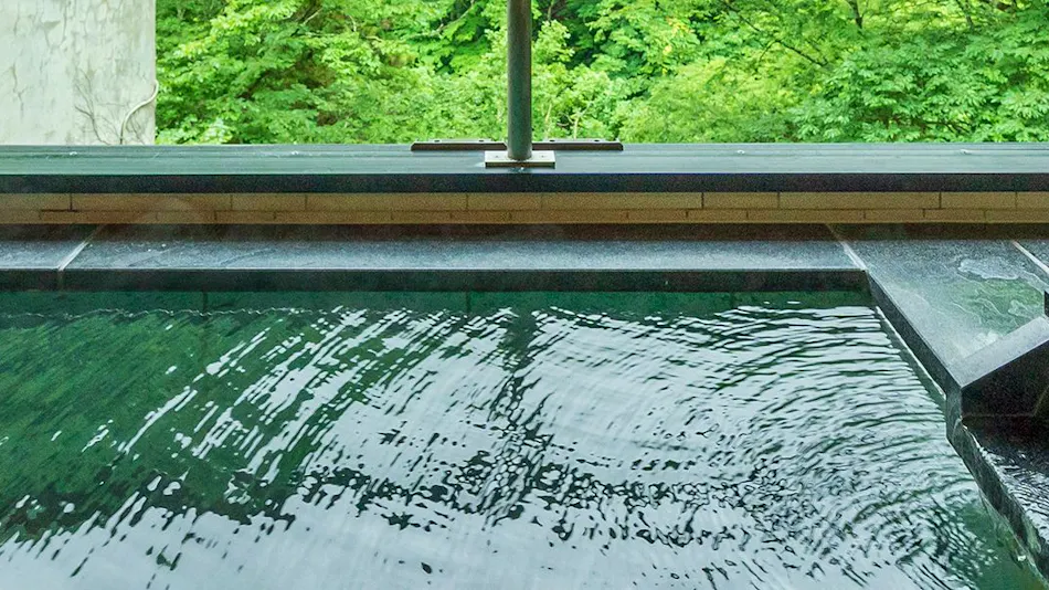 Yamadakan, a Lodge Nestled in Matsukawa Valley, Shinshu Yamada Onsen