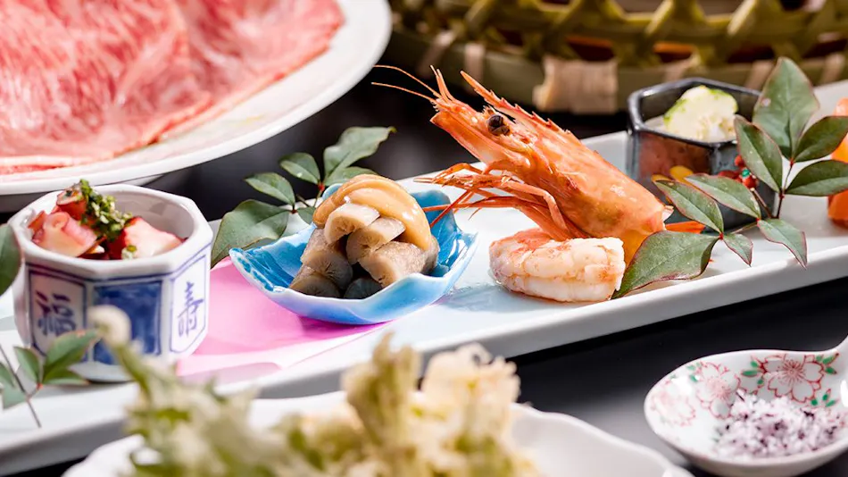 Yamadakan, a Lodge Nestled in Matsukawa Valley, Shinshu Yamada Onsen