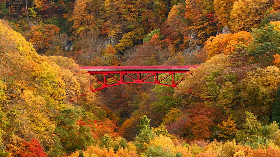 Yamadakan, a Lodge Nestled in Matsukawa Valley, Shinshu Yamada Onsen