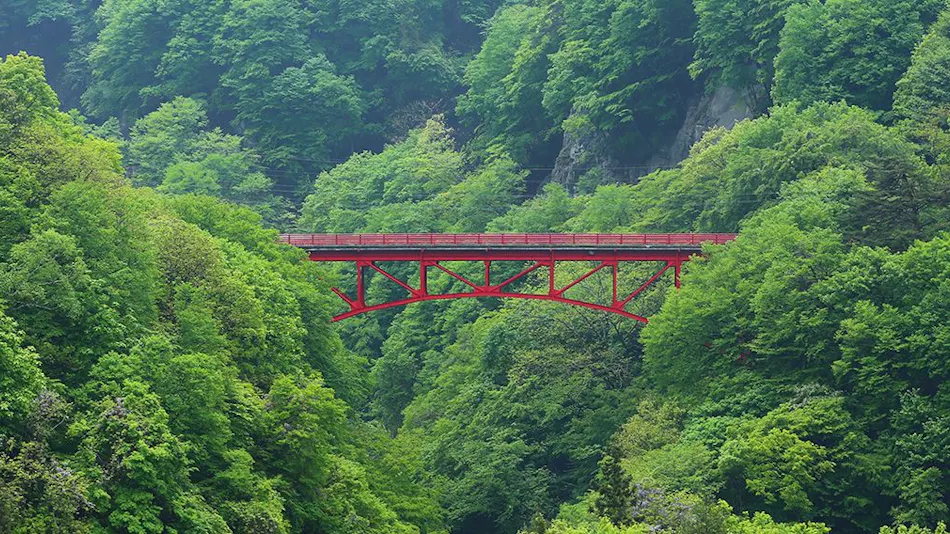 Yamadakan, a Lodge Nestled in Matsukawa Valley, Shinshu Yamada Onsen