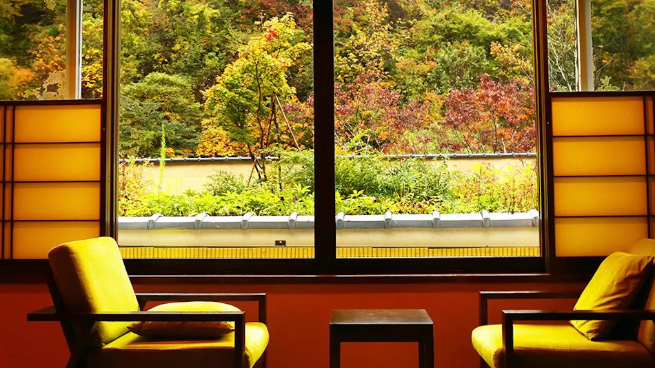 Yamadakan, a Lodge Nestled in Matsukawa Valley, Shinshu Yamada Onsen