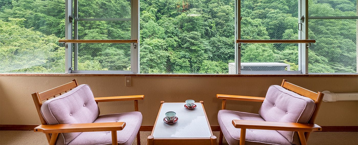Yamadakan, a Lodge Nestled in Matsukawa Valley, Shinshu Yamada Onsen