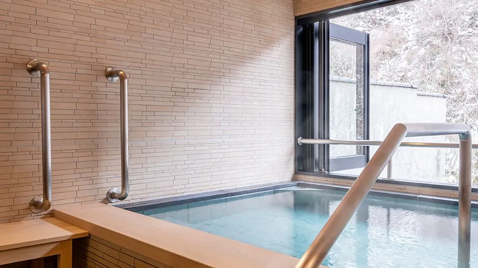 Yamadakan, a Lodge Nestled in Matsukawa Valley, Shinshu Yamada Onsen