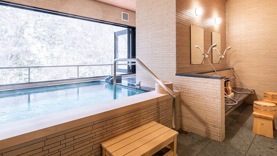 Yamadakan, a Lodge Nestled in Matsukawa Valley, Shinshu Yamada Onsen