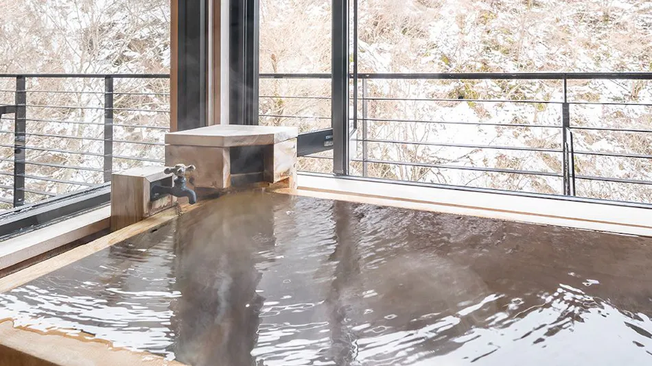 Yamadakan, a Lodge Nestled in Matsukawa Valley, Shinshu Yamada Onsen