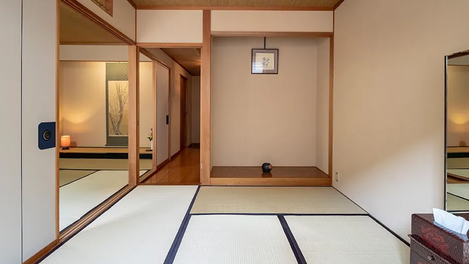 Yamadakan, a Lodge Nestled in Matsukawa Valley, Shinshu Yamada Onsen