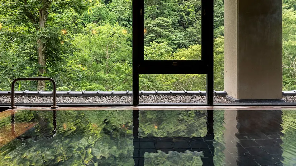 Yamadakan, a Lodge Nestled in Matsukawa Valley, Shinshu Yamada Onsen