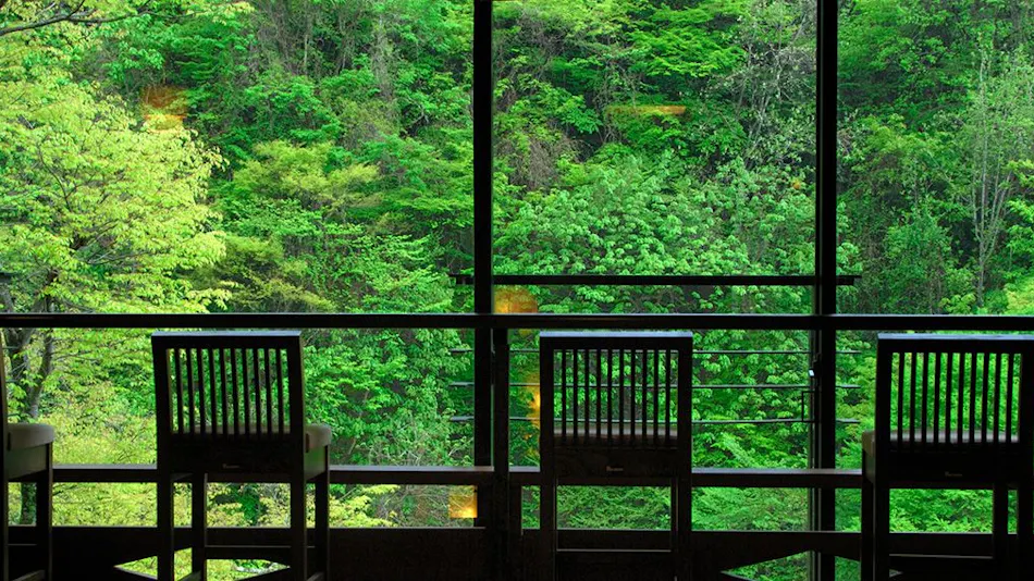 Yamadakan, a Lodge Nestled in Matsukawa Valley, Shinshu Yamada Onsen