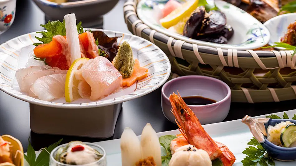 Yamadakan, a Lodge Nestled in Matsukawa Valley, Shinshu Yamada Onsen