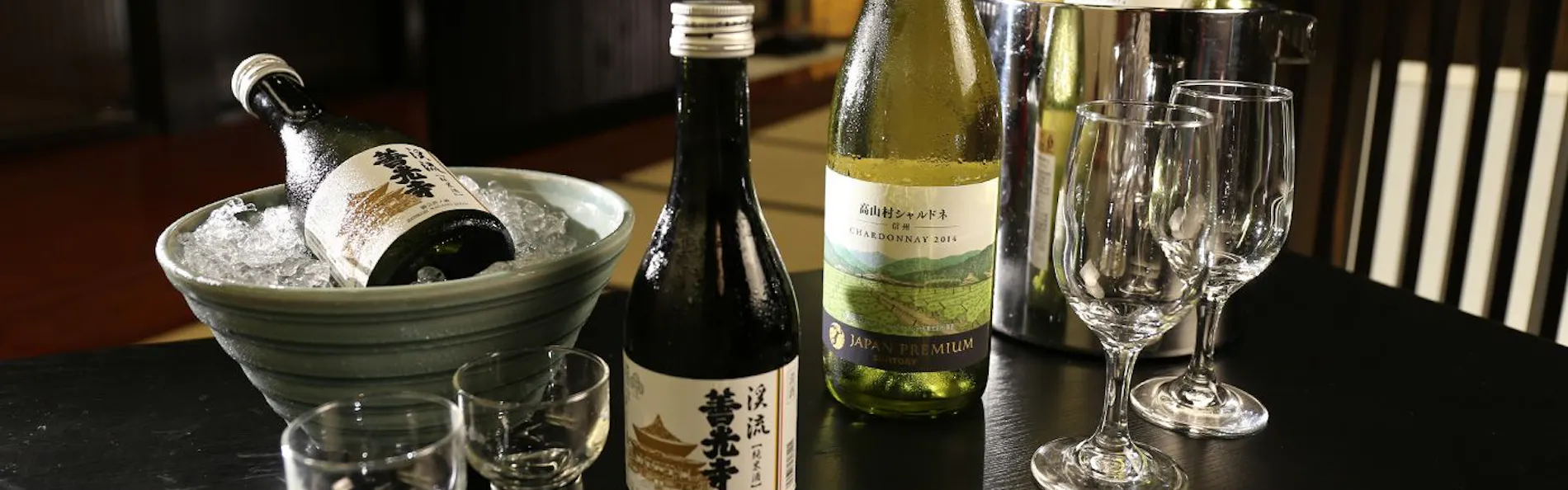 松川渓谷に佇む宿 信州山田温泉 山田館