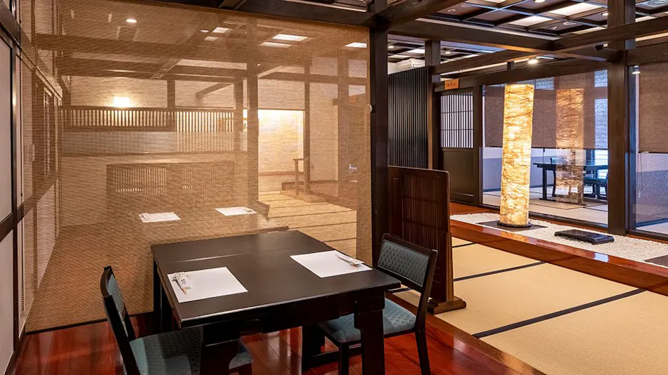 Yamadakan, a Lodge Nestled in Matsukawa Valley, Shinshu Yamada Onsen
