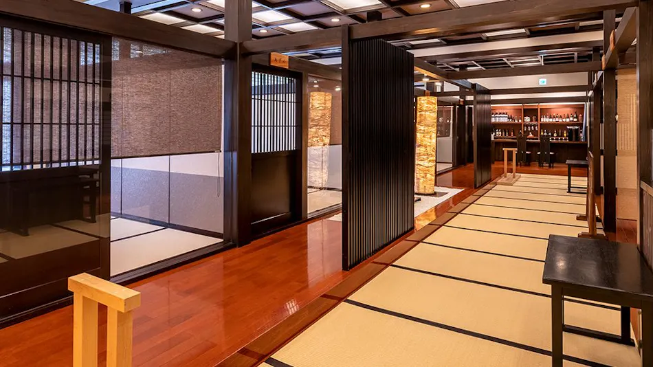 Yamadakan, a Lodge Nestled in Matsukawa Valley, Shinshu Yamada Onsen