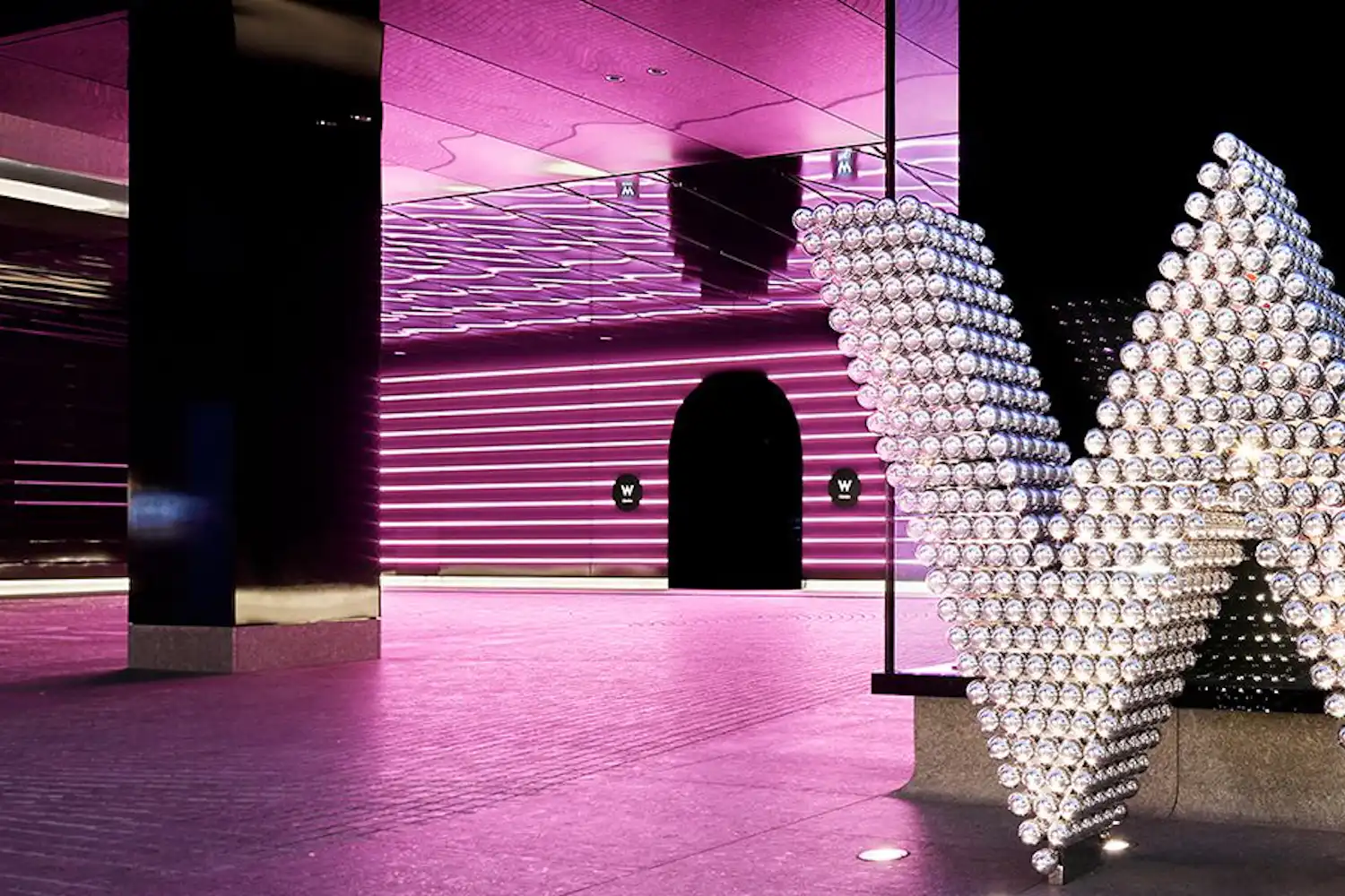 ภายในห้องพัก