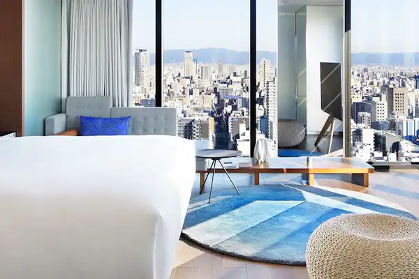 ภายในห้องพัก