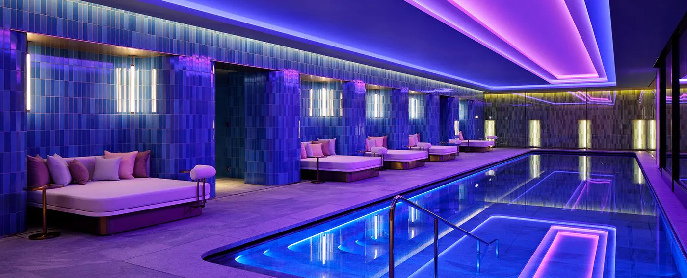 สปา & ฟิตเนส