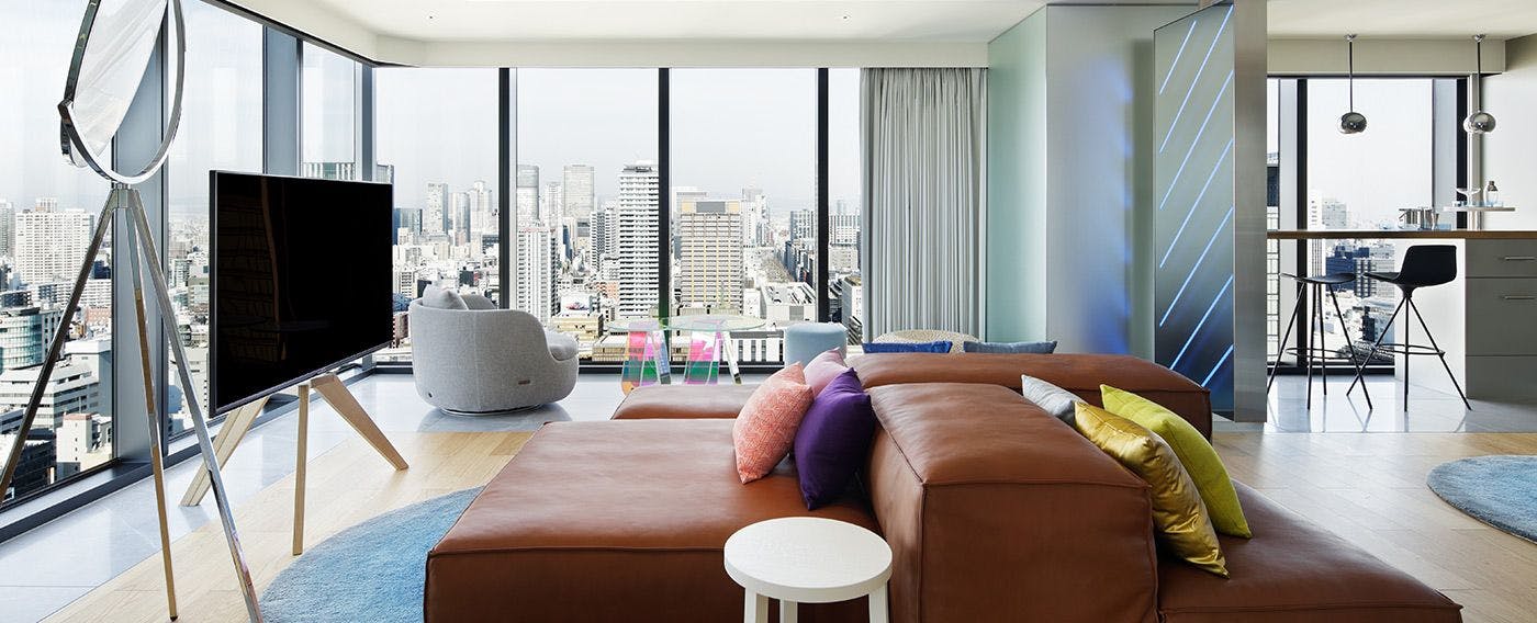 ห้องพัก