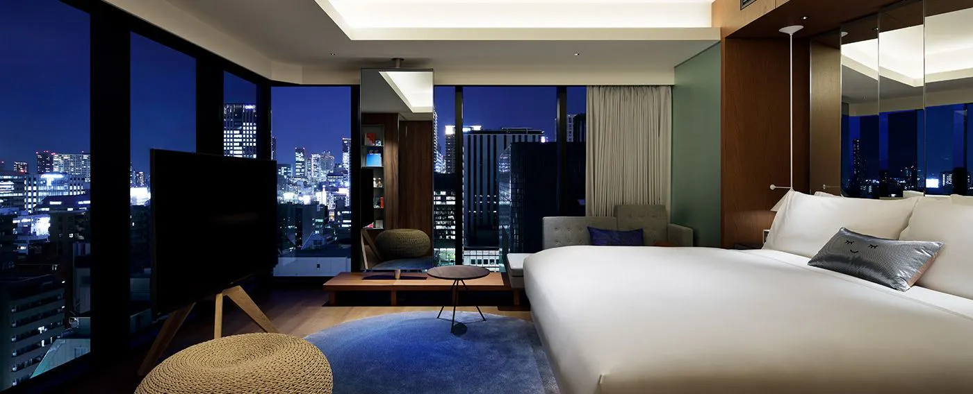 ห้องพัก