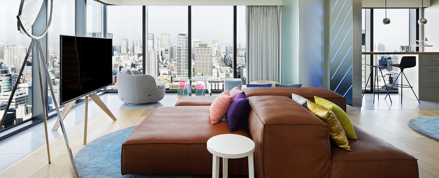 W Osaka