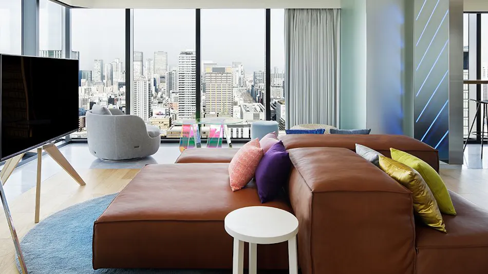 W Osaka