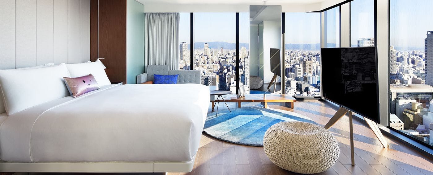 W Osaka