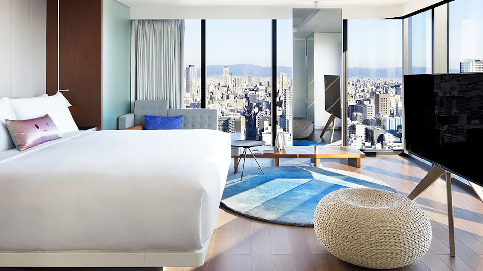 W Osaka