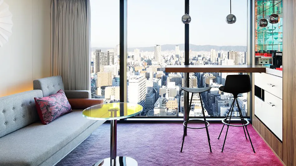 W Osaka