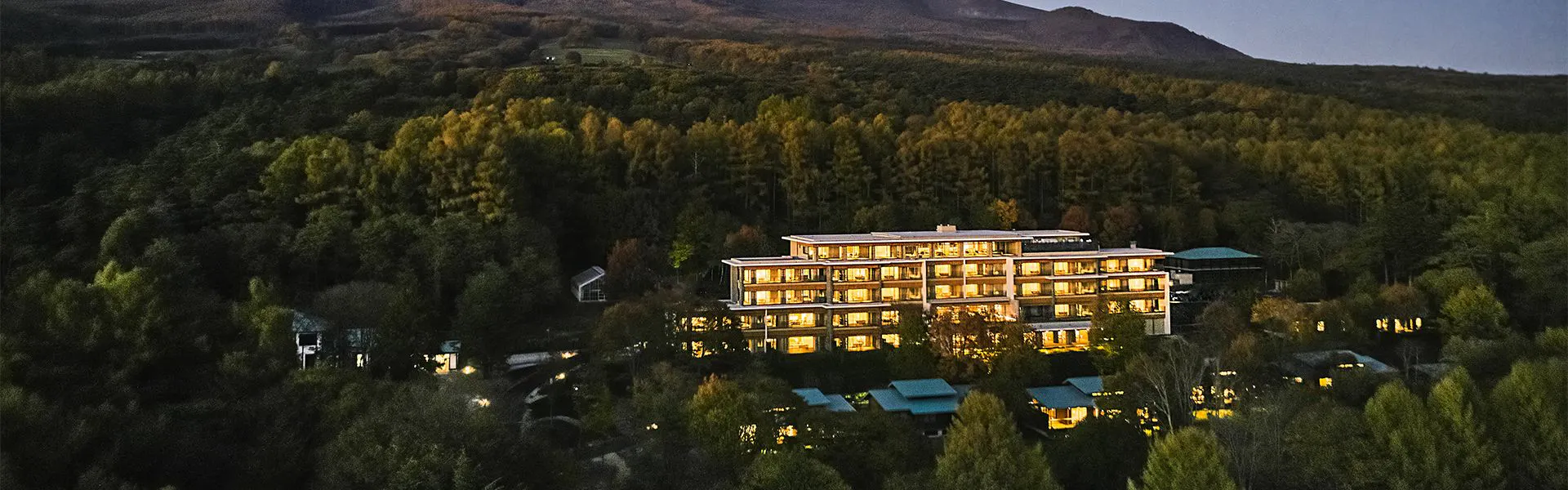 THE HIRAMATSU 軽井沢 御代田