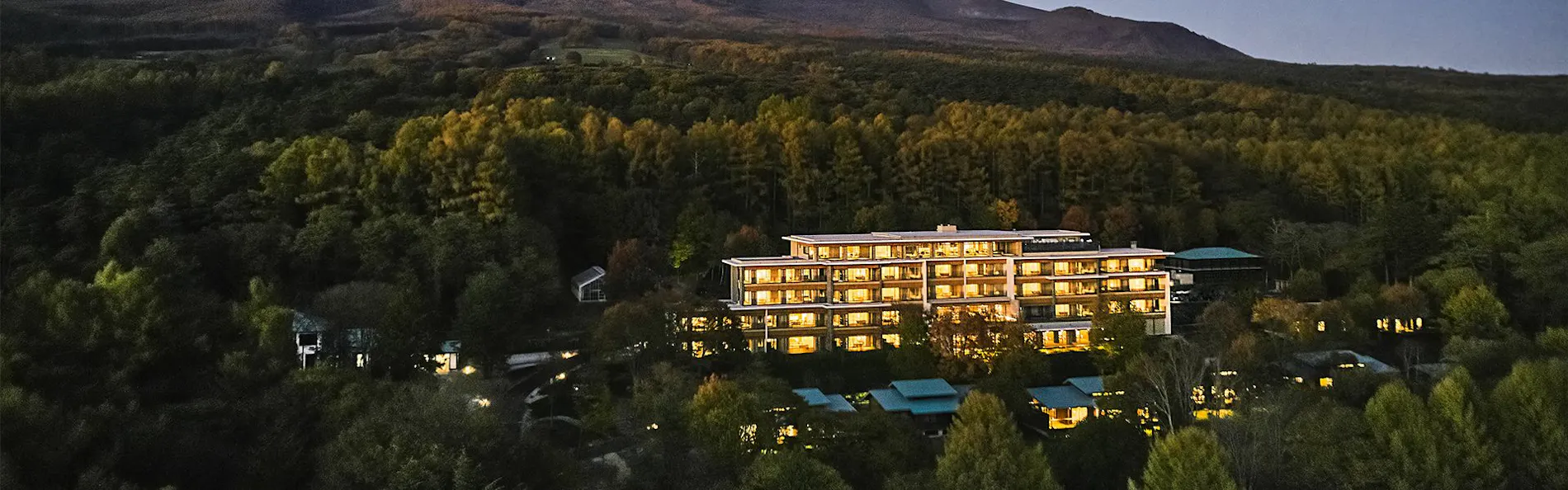 THE HIRAMATSU 軽井沢 御代田