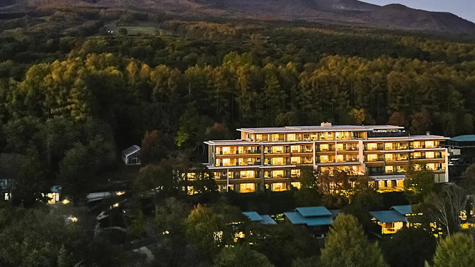 THE HIRAMATSU Karuizawa Myota