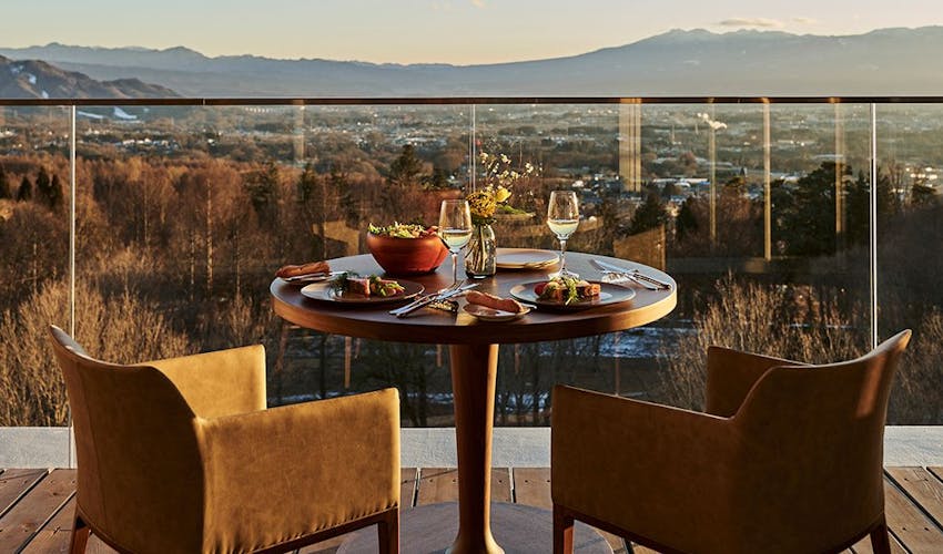 The Hiramatsu 軽井沢 御代田 の空室状況を確認する 宿泊予約は 一休 Com