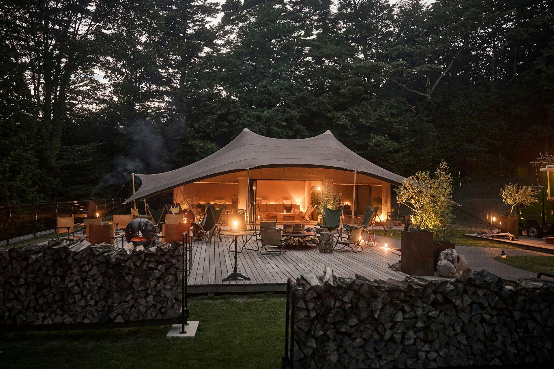 THE HIRAMATSU 軽井沢 御代田