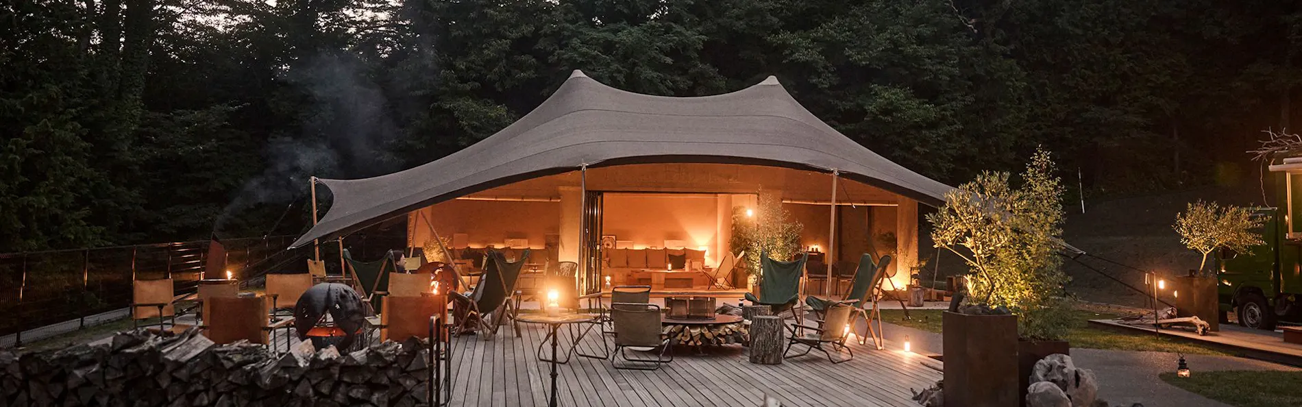 THE HIRAMATSU 軽井沢 御代田