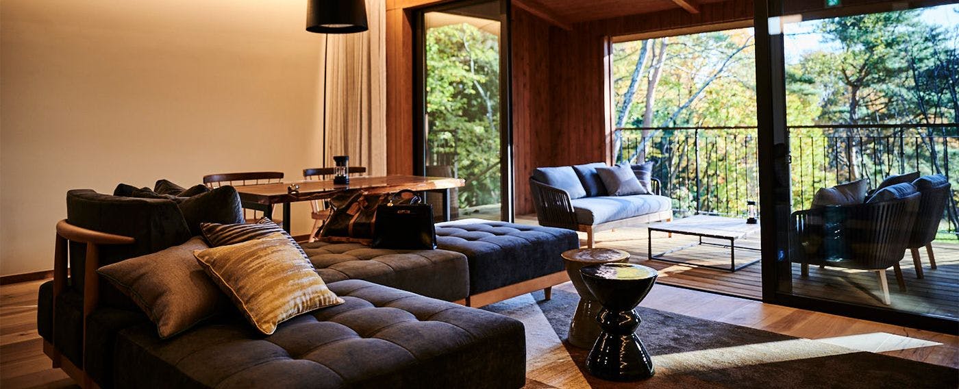 THE HIRAMATSU Karuizawa Myota