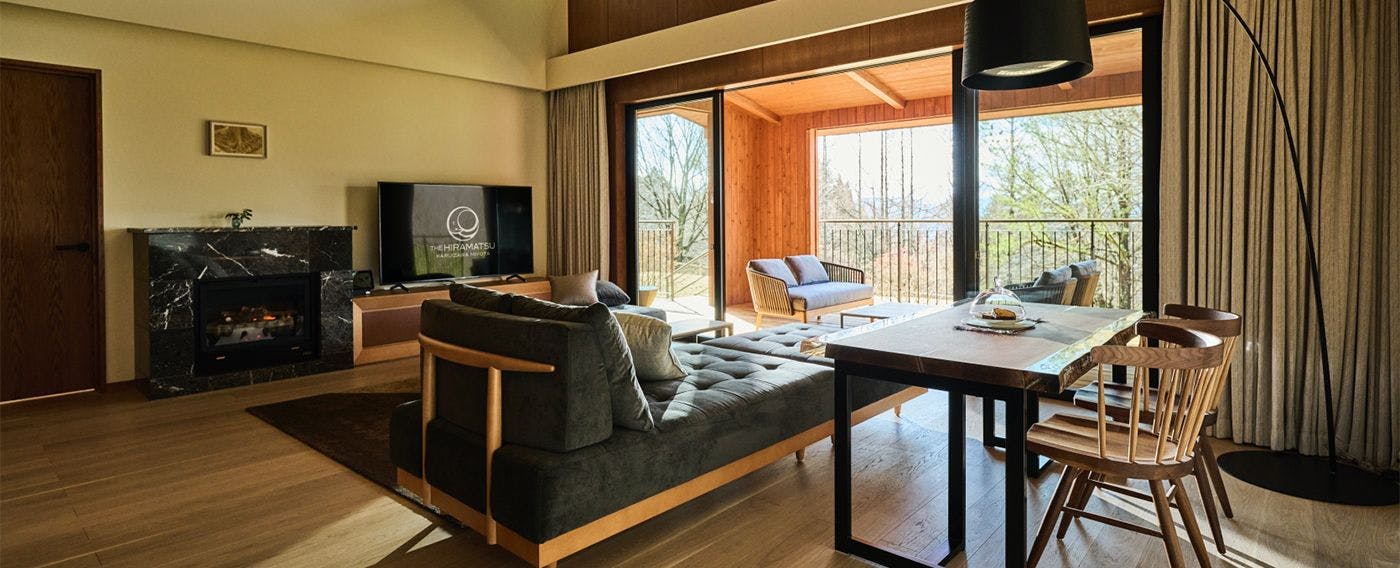 THE HIRAMATSU Karuizawa Myota