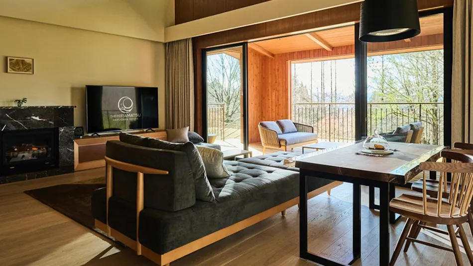 THE HIRAMATSU Karuizawa Myota