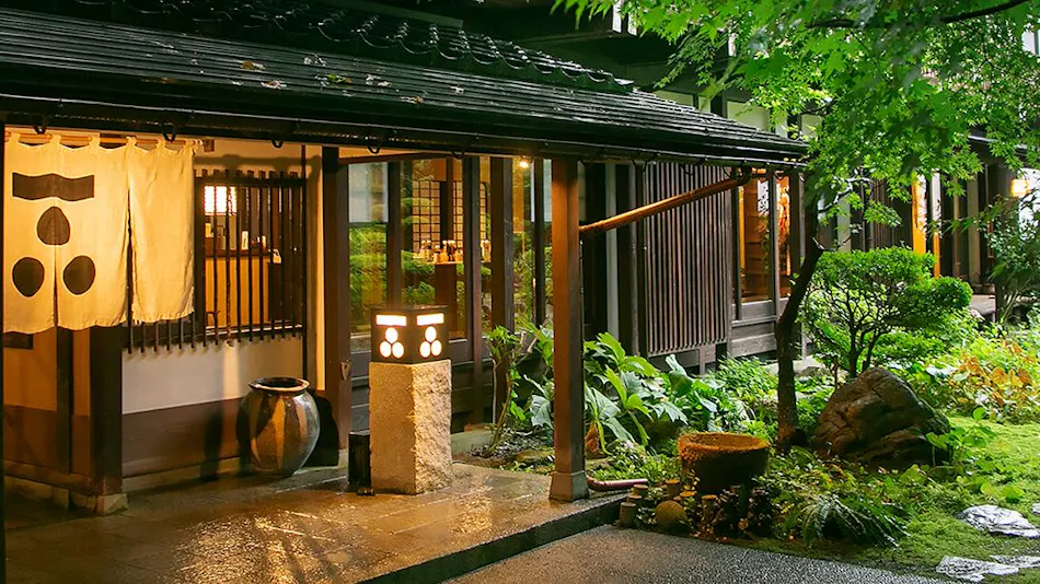 River Fish & Mountain Vegetable Cuisine Wada-ya