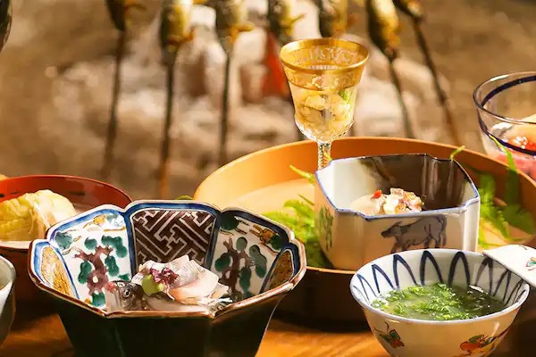 เตาผิงแบบดั้งเดิม