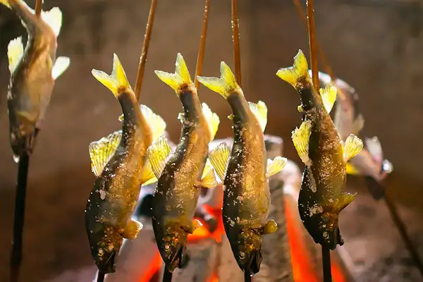 อาหารอิโรริ