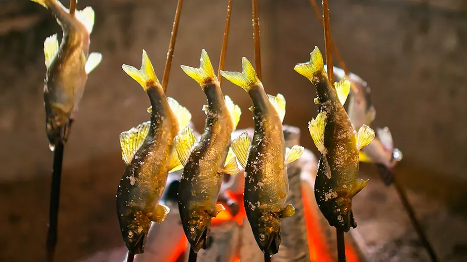 River Fish & Mountain Vegetable Cuisine Wada-ya