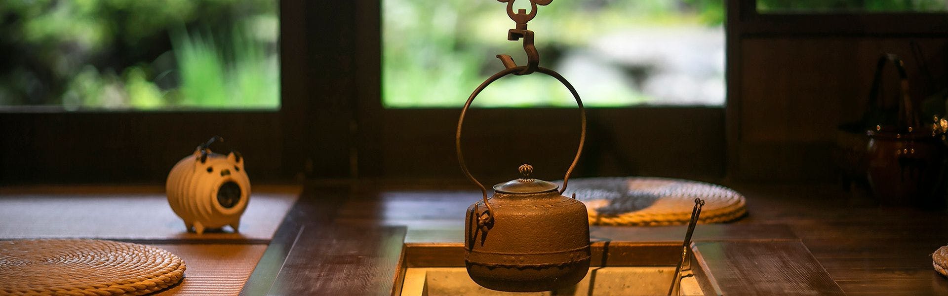 川魚・山菜料理　和田屋