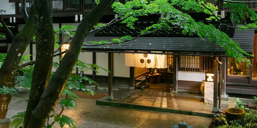 川魚・山菜料理 和田屋
