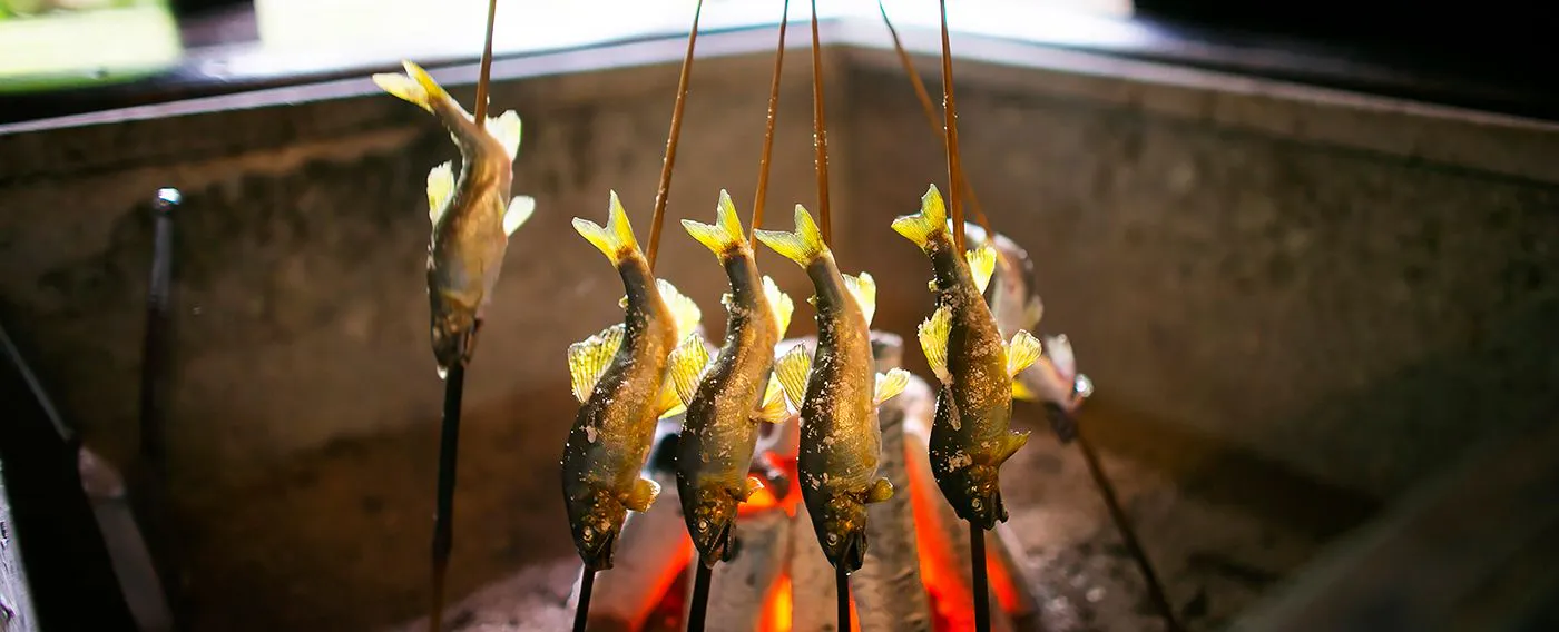 อาหารอิโรริ