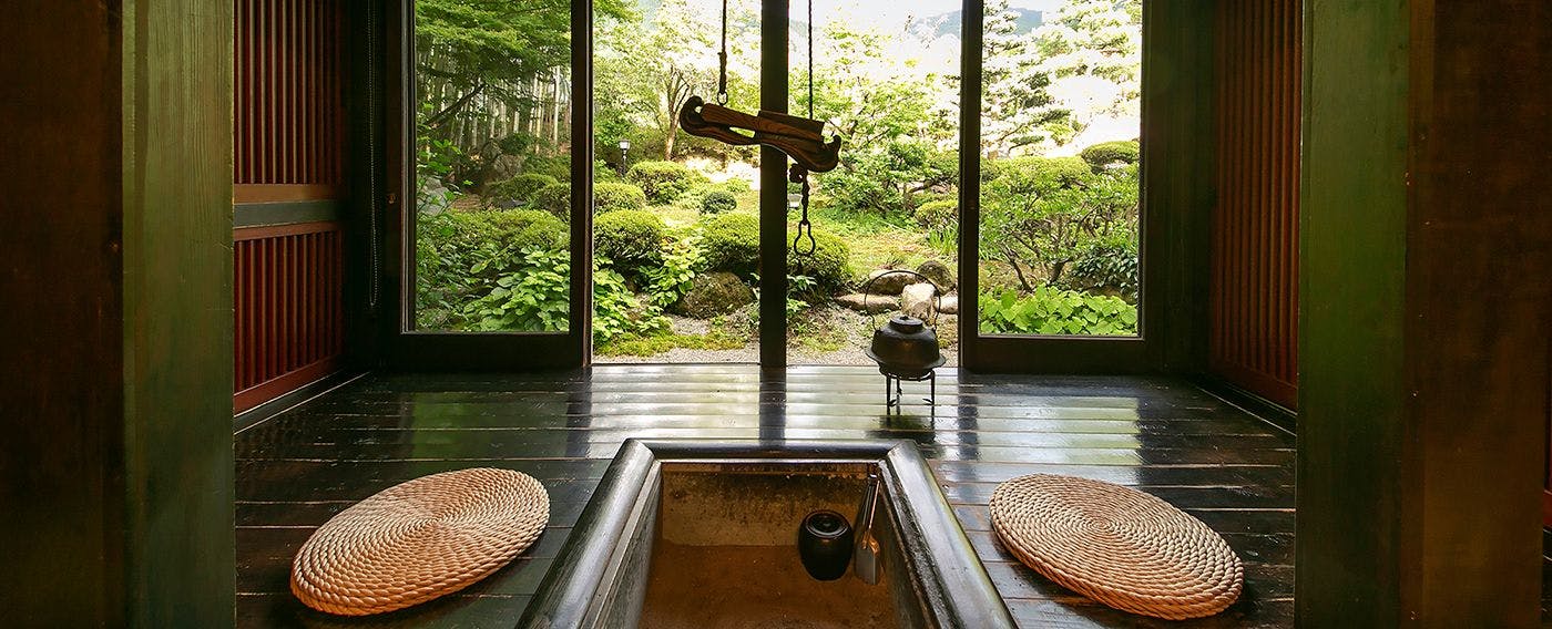 River Fish & Mountain Vegetable Cuisine Wada-ya